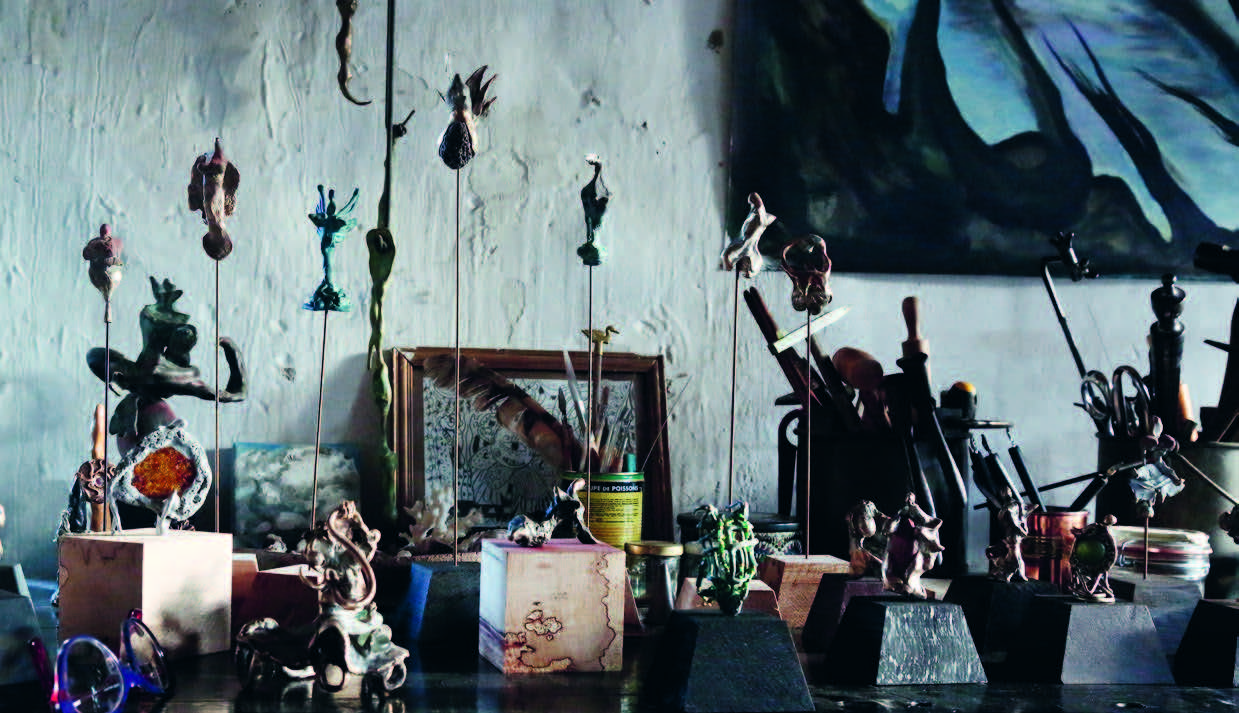 Atelier de Coco à Poulseur