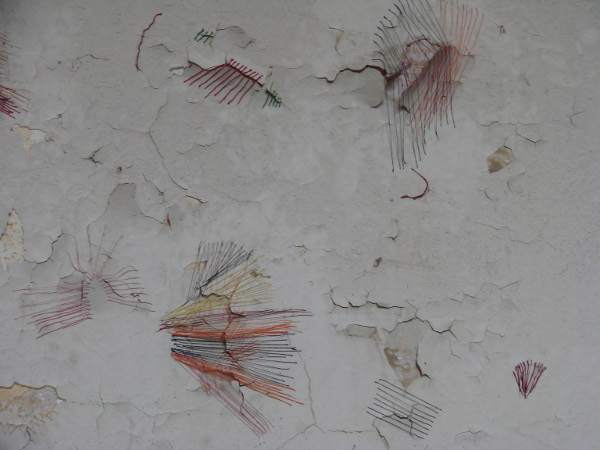 Farida Seminerio-Okladnicoff / Atelier / 2010