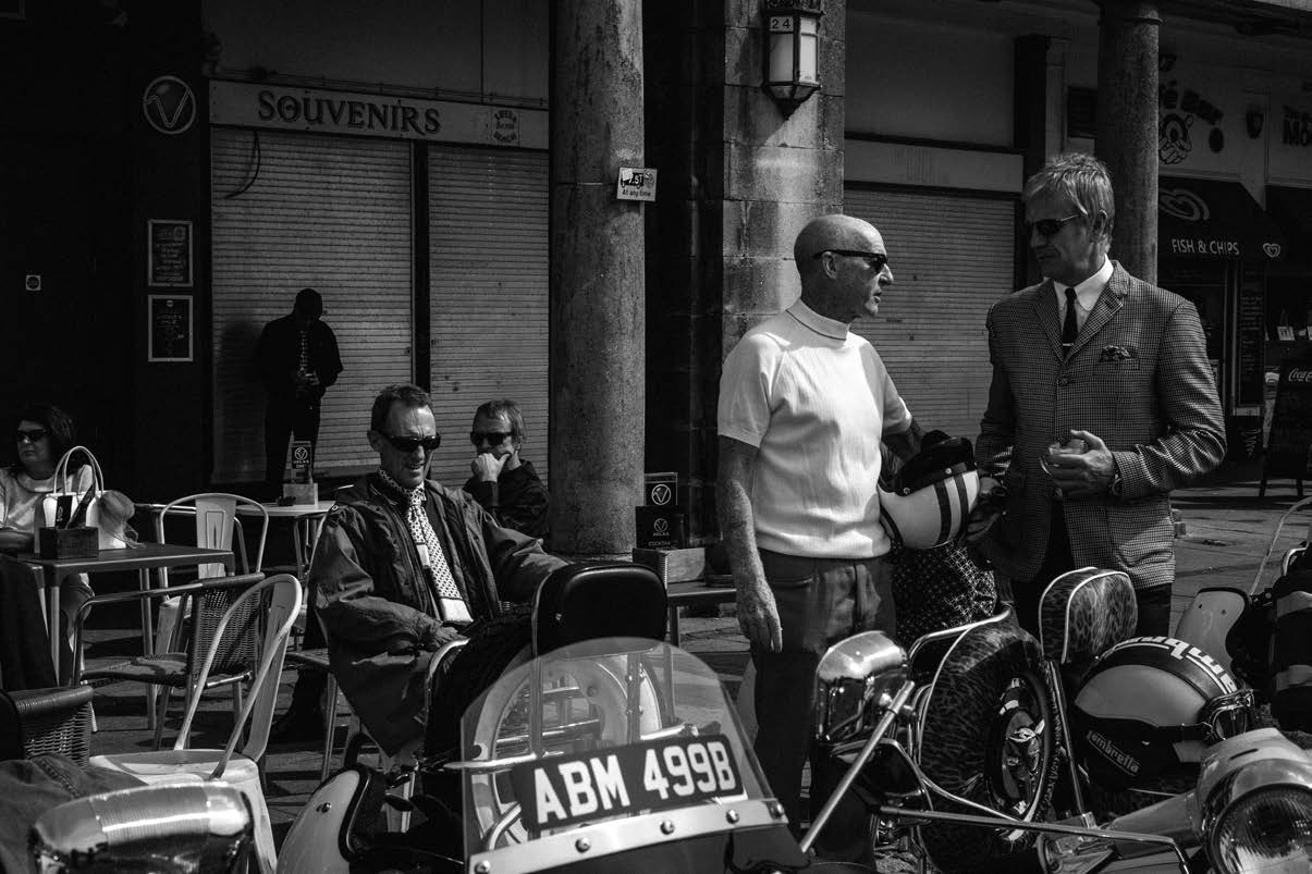 Françoise Deprez, Brighton, 2018, tirage photo sur papier baryté, 20 x 30 cm 