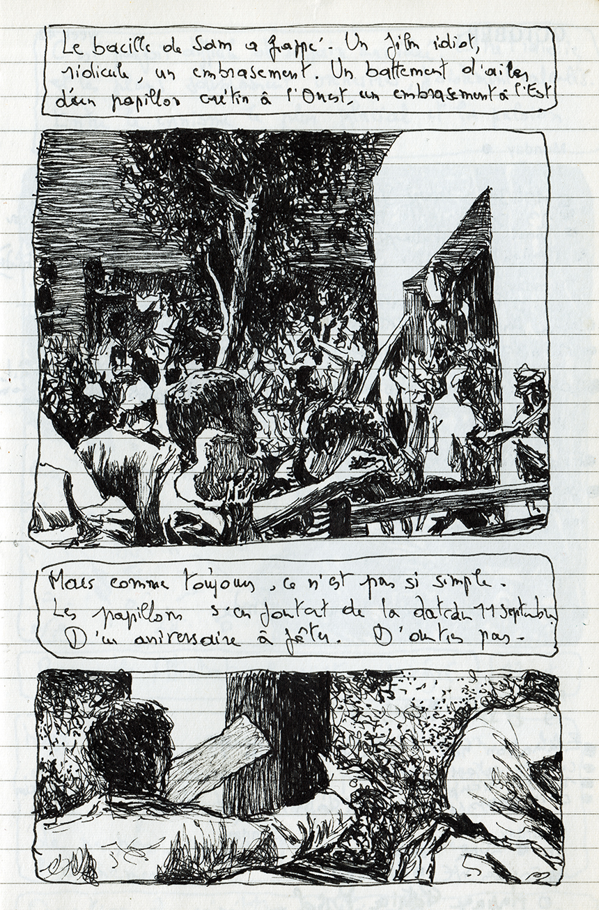 Paul MAHOUX / Week 41 2012