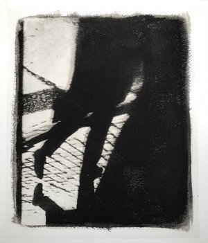 Roland Castro, Ombre, s.d. 