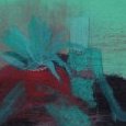 Catherine Lambermont, sans titre, huile et (…)