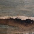 Nadine Fabry, Terre, 2024, encre bois sur (…)