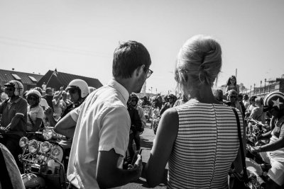 Françoise Deprez, Brighton, 2018, tirage photo sur papier baryté, 20 x 30 cm 